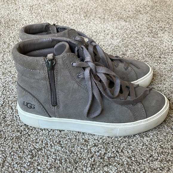 Ugg High Tops - Picture 2 of 4